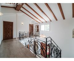Magnífica Villa con Vistas al mar en exclusiva zona de Jávea