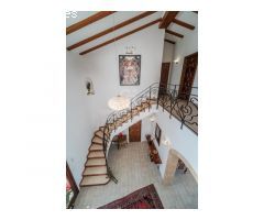 Magnífica Villa con Vistas al mar en exclusiva zona de Jávea