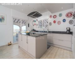 Magnífica Villa con Vistas al mar en exclusiva zona de Jávea