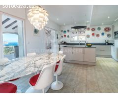 Magnífica Villa con Vistas al mar en exclusiva zona de Jávea