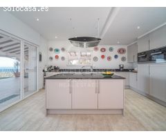 Magnífica Villa con Vistas al mar en exclusiva zona de Jávea