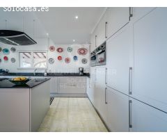 Magnífica Villa con Vistas al mar en exclusiva zona de Jávea