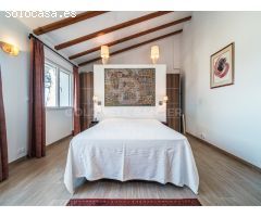 Magnífica Villa con Vistas al mar en exclusiva zona de Jávea