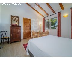 Magnífica Villa con Vistas al mar en exclusiva zona de Jávea