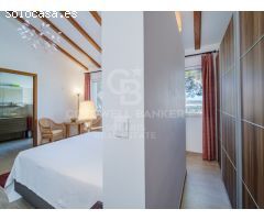 Magnífica Villa con Vistas al mar en exclusiva zona de Jávea