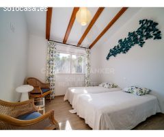 Magnífica Villa con Vistas al mar en exclusiva zona de Jávea