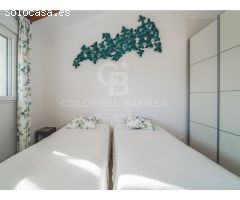 Magnífica Villa con Vistas al mar en exclusiva zona de Jávea