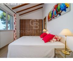 Magnífica Villa con Vistas al mar en exclusiva zona de Jávea