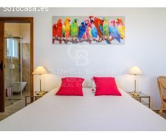 Magnífica Villa con Vistas al mar en exclusiva zona de Jávea