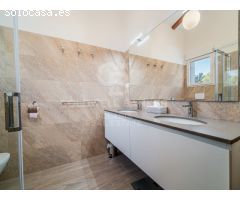 Magnífica Villa con Vistas al mar en exclusiva zona de Jávea