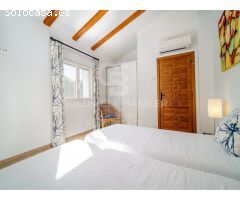 Magnífica Villa con Vistas al mar en exclusiva zona de Jávea