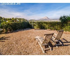 Magnífica Villa con Vistas al mar en exclusiva zona de Jávea