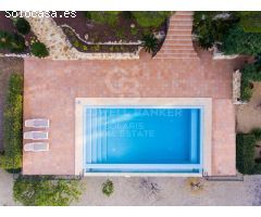 Magnífica Villa con Vistas al mar en exclusiva zona de Jávea