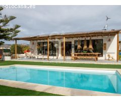 Inversión con gran rentabilidad: Vivienda de 6 habitaciones alquiler con opción
