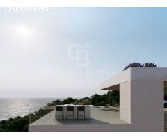 Exclusiva Parcela con licencia para proyecto de vivienda de dos plantas con