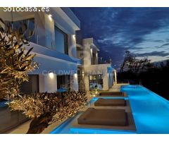 Lujosa Villa con Vistas Excepcionales al Mar, Adsubia - Jávea