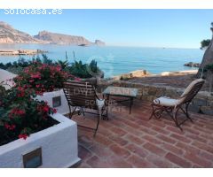Tu vivienda de ensueño en primera linea del mar.