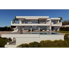 Villa de 3 dormitorios con vistas al mar en Cumbre del Sol