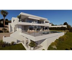 Villa de 3 dormitorios con vistas al mar en Cumbre del Sol