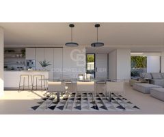 Villa de 3 dormitorios con vistas al mar en Cumbre del Sol