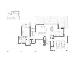 Villa de 3 dormitorios con vistas al mar en Cumbre del Sol