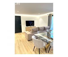 Encantador chalet reformado de 3 habitaciones con piscina privada en el Centro