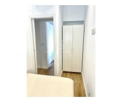 Encantador chalet reformado de 3 habitaciones con piscina privada en el Centro