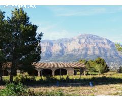 7 Terrenos Urbanos en Garroferal - Montgó, Jávea