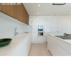 Villa Faro chalet de lujo moderno en venta en Residencial Jazmines Cumbre del