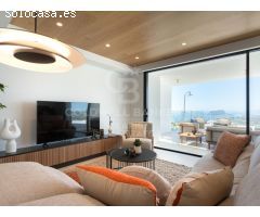 Villa Faro chalet de lujo moderno en venta en Residencial Jazmines Cumbre del