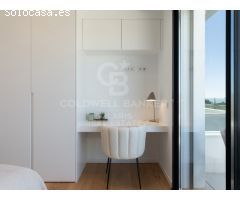 Villa Faro chalet de lujo moderno en venta en Residencial Jazmines Cumbre del
