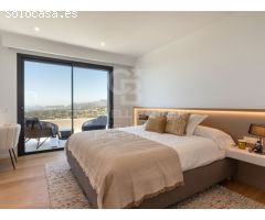 Villa Faro chalet de lujo moderno en venta en Residencial Jazmines Cumbre del