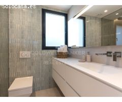Villa Faro chalet de lujo moderno en venta en Residencial Jazmines Cumbre del