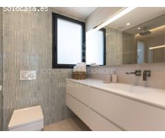 Villa Faro chalet de lujo moderno en venta en Residencial Jazmines Cumbre del