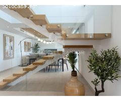 Villa Faro chalet de lujo moderno en venta en Residencial Jazmines Cumbre del