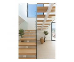 Villa Faro chalet de lujo moderno en venta en Residencial Jazmines Cumbre del