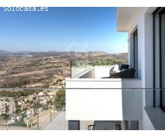 Villa Faro chalet de lujo moderno en venta en Residencial Jazmines Cumbre del