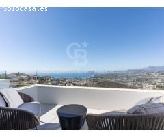 Villa Faro chalet de lujo moderno en venta en Residencial Jazmines Cumbre del