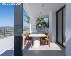 Villa Faro chalet de lujo moderno en venta en Residencial Jazmines Cumbre del