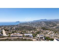 Villa Faro chalet de lujo moderno en venta en Residencial Jazmines Cumbre del