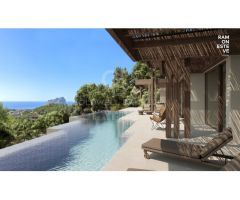 Magnifica villa de diseño moderno en Benissa