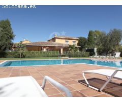FINCA ECUESTRE DE ENSUEÑO EN BETERA, VALENCIA.