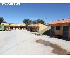 FINCA ECUESTRE DE ENSUEÑO EN BETERA, VALENCIA.