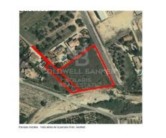 Oportunidad! Parcela en pleno centro de Jávea.