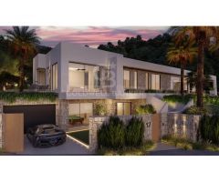 Proyecto Villa Melva 1 Excepcional en Jávea!