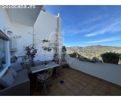 ¡Descubre tu nuevo hogar en Benitachel, casa de pueblo con espectaculares vistas