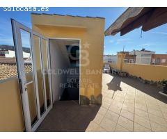 ¡Descubre tu nuevo hogar en Benitachel, casa de pueblo con espectaculares vistas