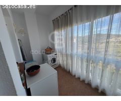 ¡Descubre tu nuevo hogar en Benitachel, casa de pueblo con espectaculares vistas