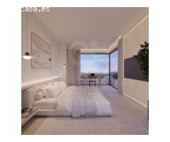 En venta maravillosa villa Kismet en Jávea de nueva construcción con vista al
