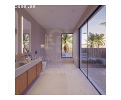 En venta maravillosa villa Kismet en Jávea de nueva construcción con vista al